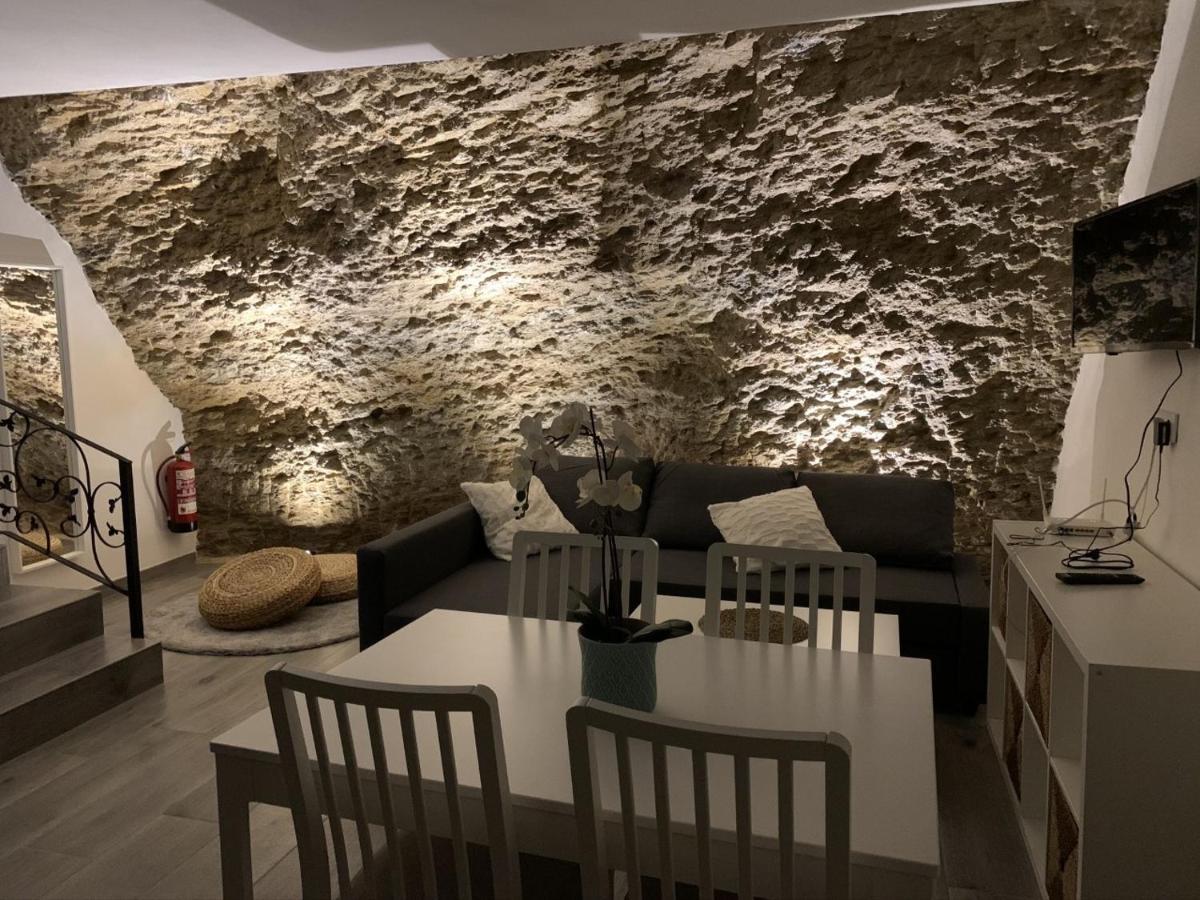 Apartamentos3Cuevas Setenil De Las Bodegas ภายนอก รูปภาพ