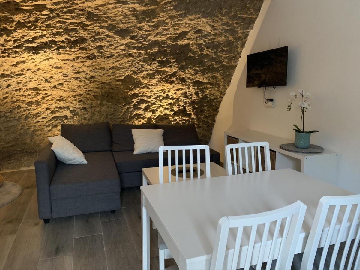 Apartamentos3Cuevas Setenil De Las Bodegas ภายนอก รูปภาพ