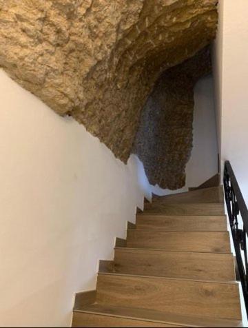 Apartamentos3Cuevas Setenil De Las Bodegas ภายนอก รูปภาพ