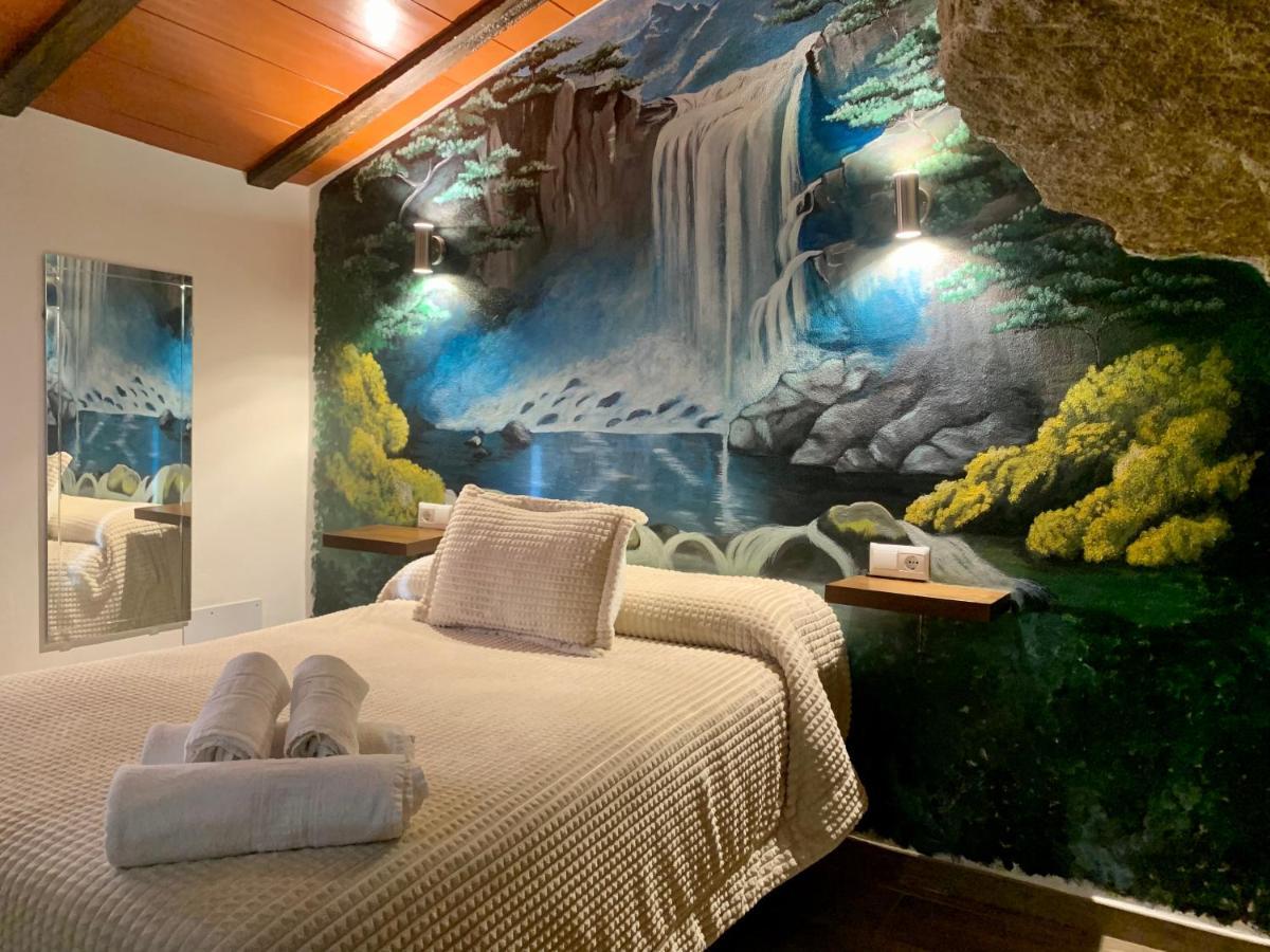 Apartamentos3Cuevas Setenil De Las Bodegas ภายนอก รูปภาพ